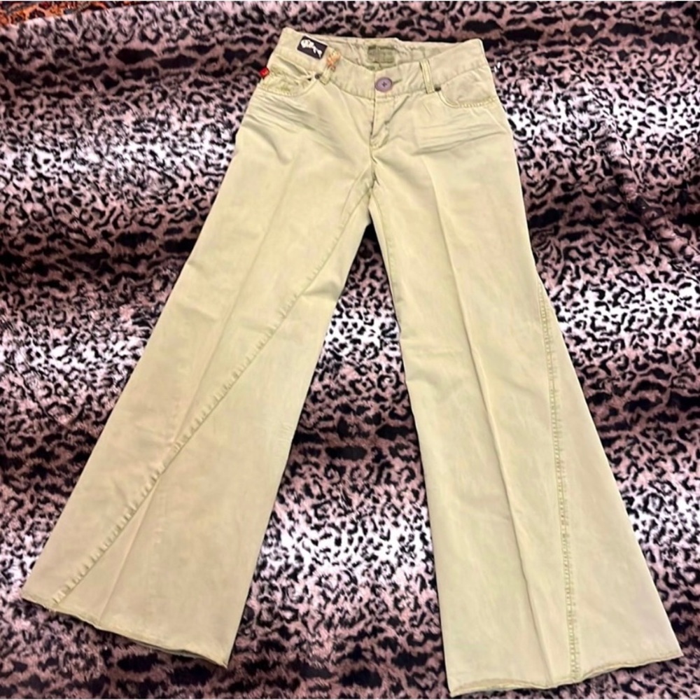 NWT Fillmore California Flared Trousers size 27